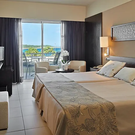 Hotel Hipotels Mediterraneo - Adults Only