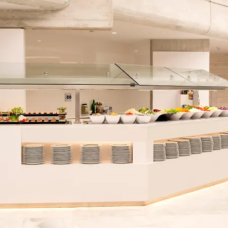 Hotel Hipotels Mediterraneo - Adults Only Sa Coma (Mallorca)