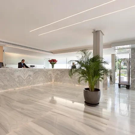 Hipotels Mediterraneo - Adults Only Sa Coma (Mallorca)