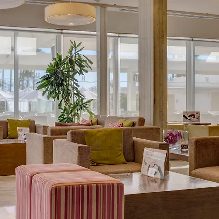 Hotel Hipotels Mediterraneo - Adults Only