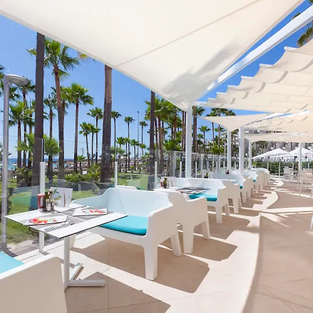 Hotel Hipotels Mediterraneo - Adults Only Sa Coma (Mallorca)