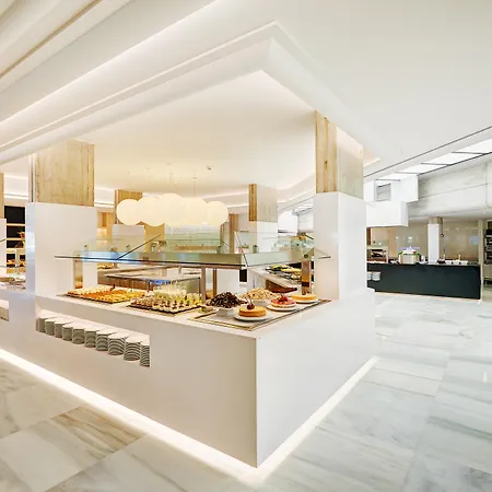 Hotel Hipotels Mediterraneo - Adults Only Sa Coma (Mallorca)
