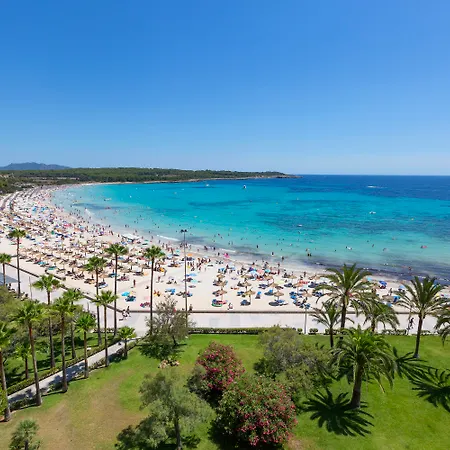 Hipotels Mediterraneo - Adults Only 4* Sa Coma (Mallorca)