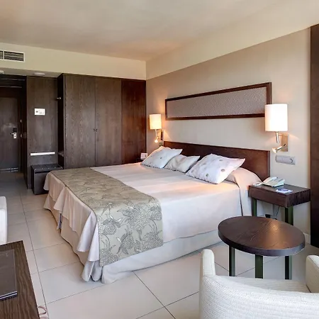 Hotel Hipotels Mediterraneo - Adults Only 4*