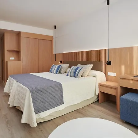Hipotels Mediterraneo - Adults Only Otel