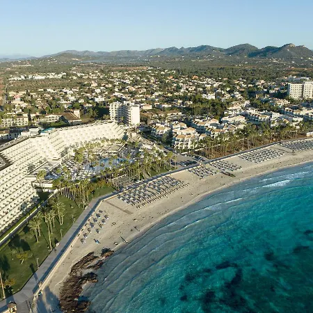 Hotel Hipotels Mediterraneo - Adults Only