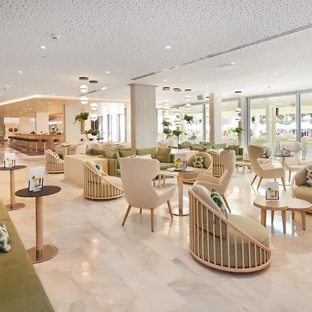 Hipotels Mediterraneo - Adults Only 4* Sa Coma (Mallorca)