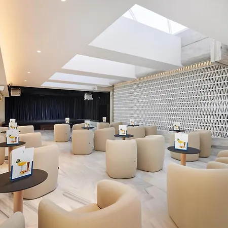Hotel Hipotels Mediterraneo - Adults Only