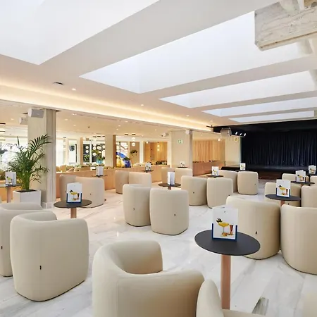 Hipotels Mediterraneo - Adults Only Hotel