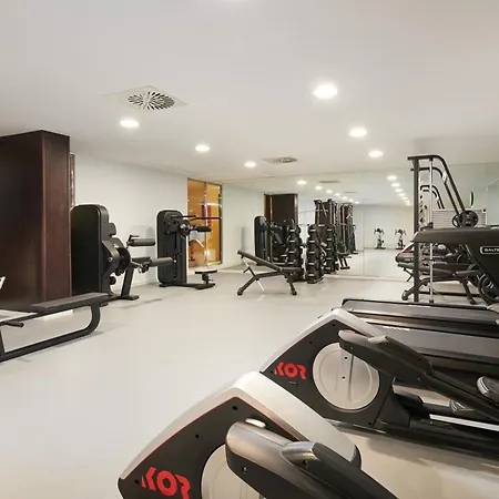 Hotel Hipotels Mediterraneo - Adults Only Sa Coma (Mallorca)