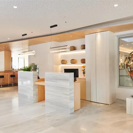 Hipotels Mediterraneo - Adults Only 4*