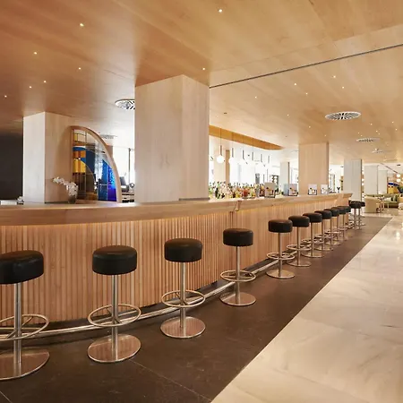 Hotel Hipotels Mediterraneo - Adults Only Sa Coma (Mallorca)