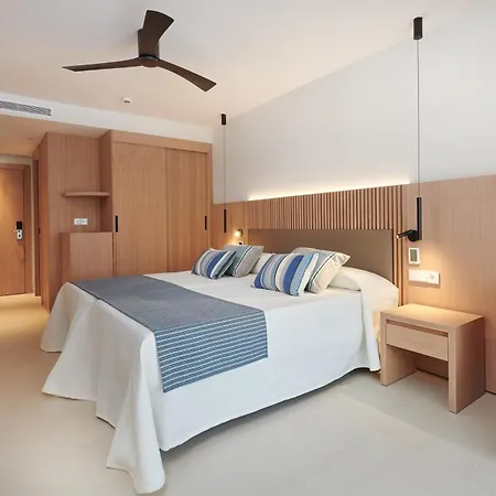 Hipotels Mediterraneo - Adults Only Hotel 4*