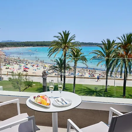 Hipotels Mediterraneo - Adults Only Otel