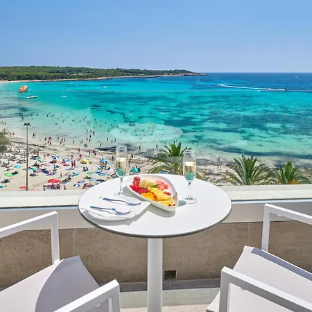 Hotel Hipotels Mediterraneo - Adults Only Sa Coma (Mallorca)