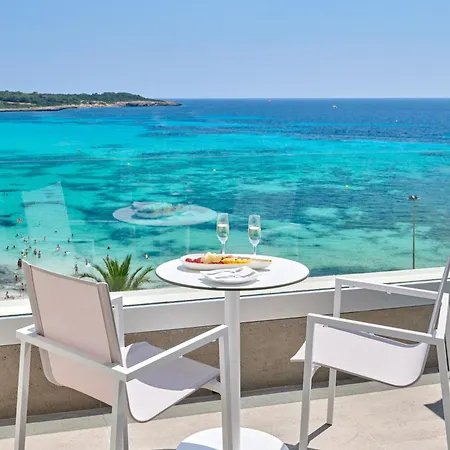 Hipotels Mediterraneo - Adults Only Hotel 4*