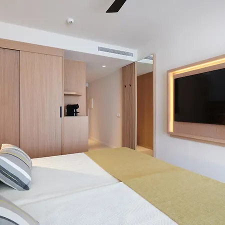 Hipotels Mediterraneo - Adults Only Hotel