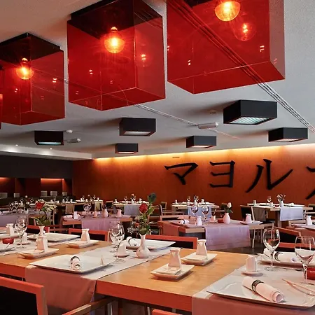 Hipotels Mediterraneo - Adults Only Hotel