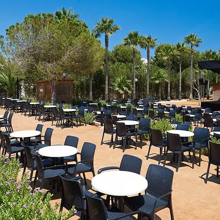 Otel Hipotels Mediterraneo - Adults Only