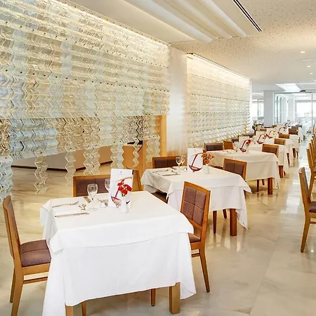Hotel Hipotels Mediterraneo - Adults Only 4*