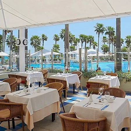 Hotel Hipotels Mediterraneo - Adults Only Sa Coma (Mallorca)
