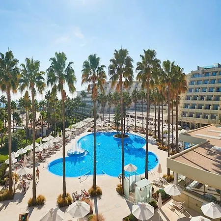 Hotel Hipotels Mediterraneo - Adults Only 4*