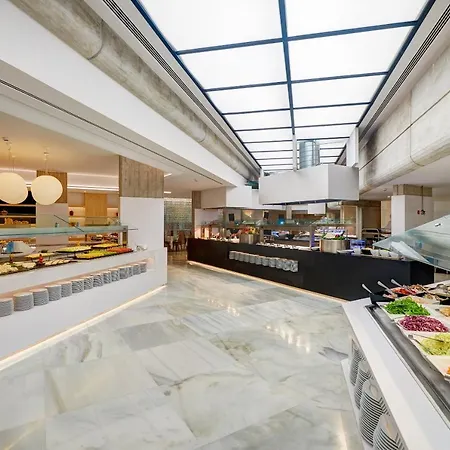 Hipotels Mediterraneo - Adults Only 4* Sa Coma (Mallorca)