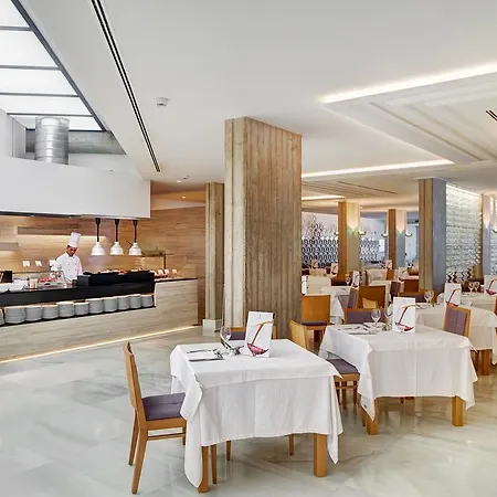 Hotel Hipotels Mediterraneo - Adults Only Sa Coma (Mallorca)